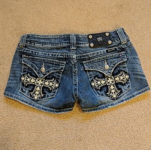 Miss Me Shorts